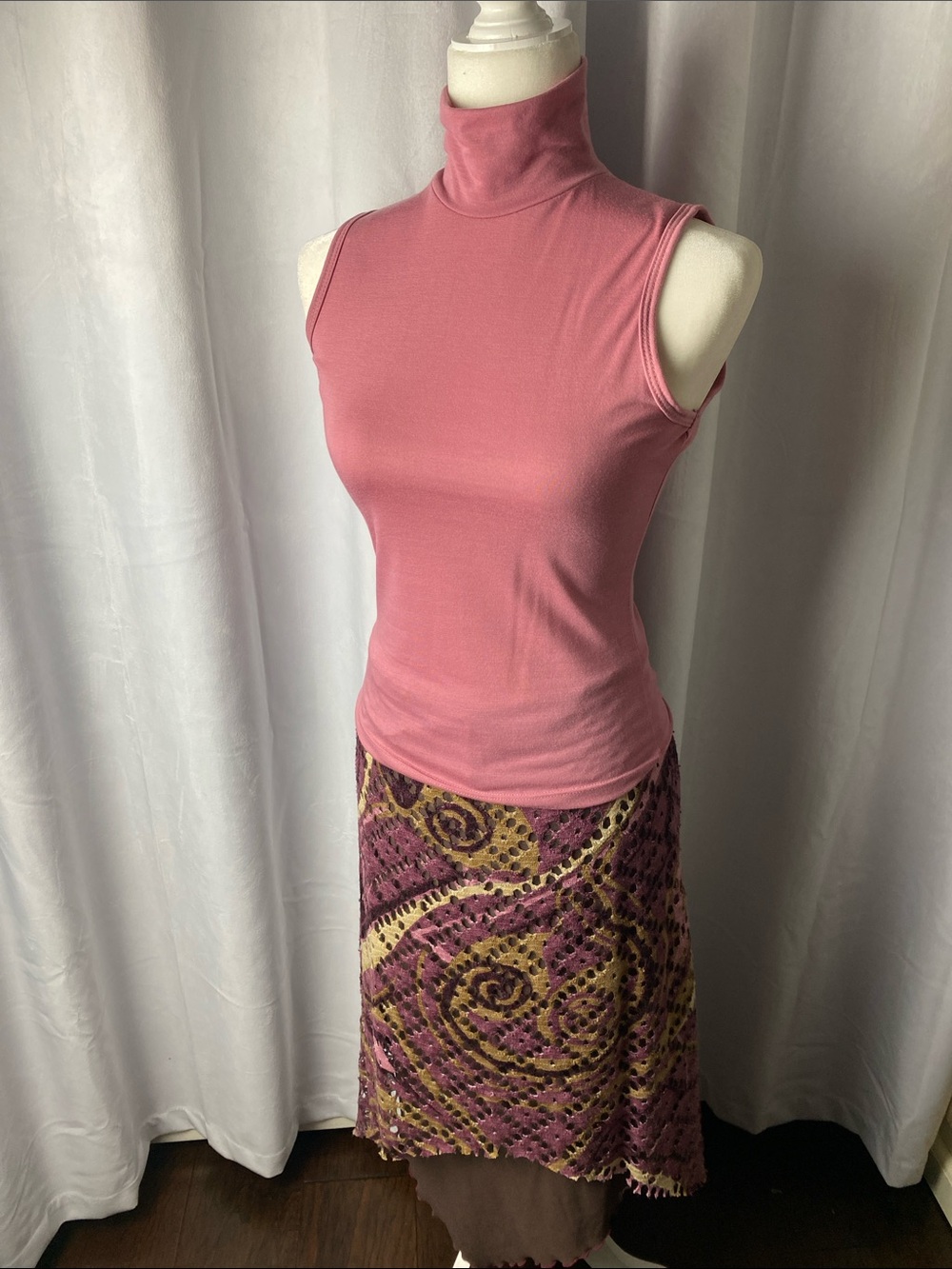 FRANCESCA 2 piece outfit.